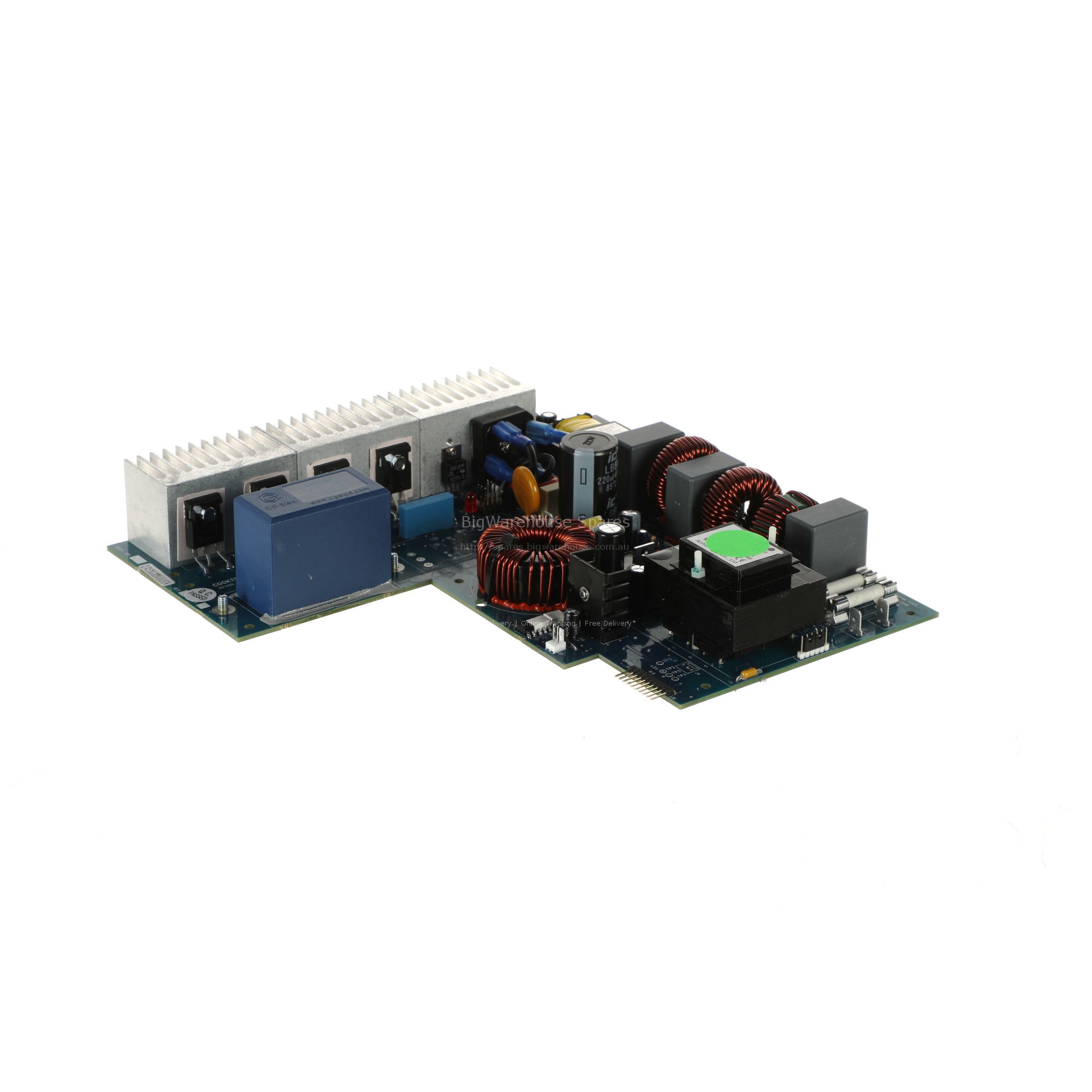 Inverter Board Assy, 240v