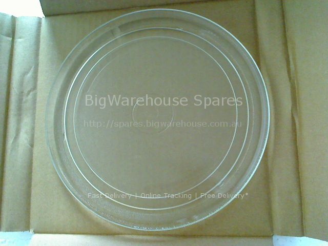 (4-2) GLASS OVEN TRAY