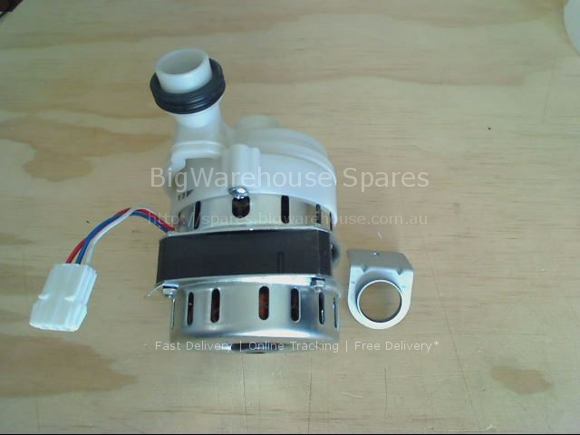 WASH PUMP/MOTOR ASSY