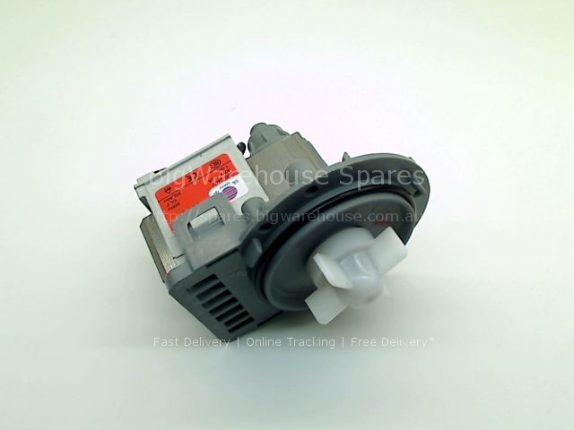 Drain Pump Motor