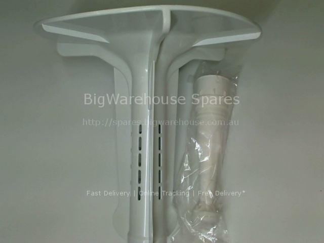 AGITATOR ASSY (SINGLE CUP)(INC. ITEMS 1, 2  3)