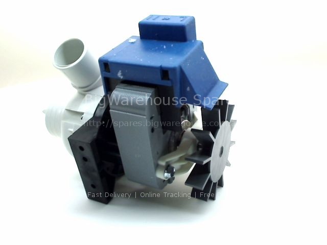 PUMP MOTOR ASSY