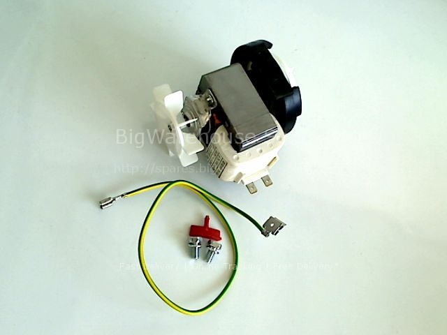 PUMP ASSY 5 VANE IMP