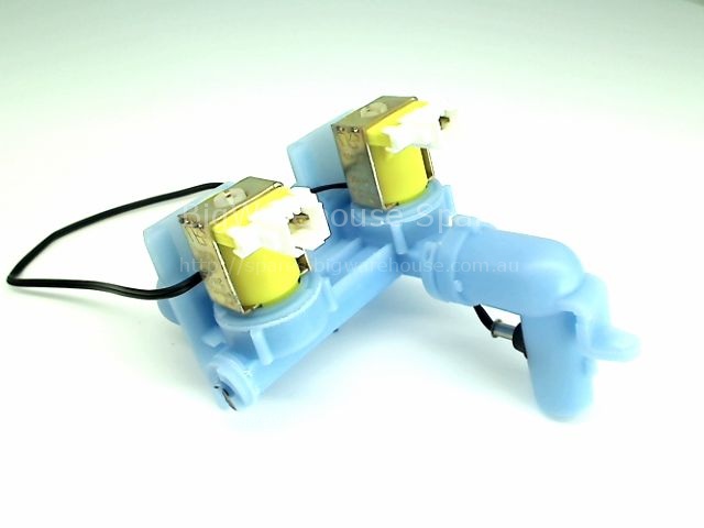 DUAL INLET VALVE