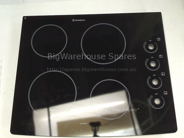GLASS TOP ASSY