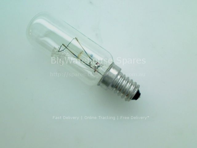 LAMP, E14SES 40W CLEAR