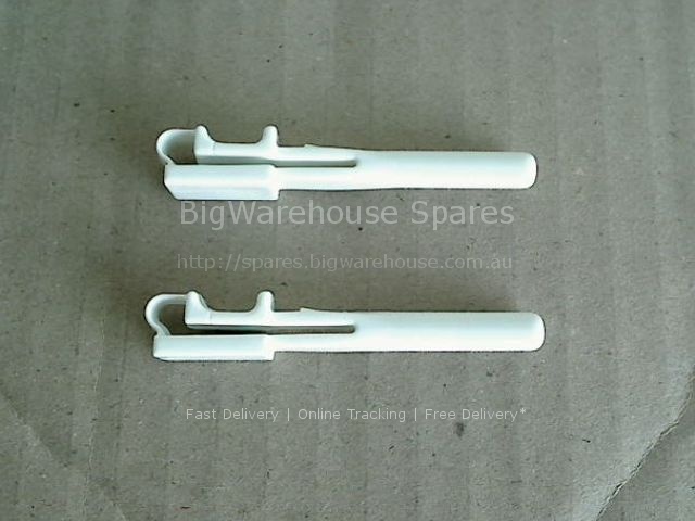 HINGE KIT, LID (KIT OF 2)