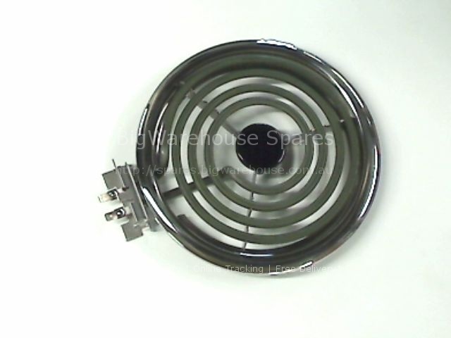 ELEMENT RAD SML 1250W (REPLACES P/N 0122004509)