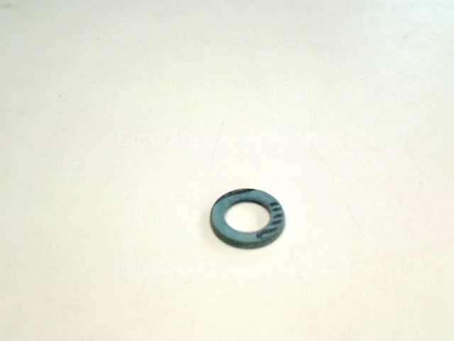 WASHER SEALING