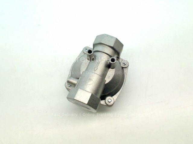 Gas pressure regulator