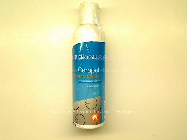 CERAPOL CLEANER CERAMIC  250ML