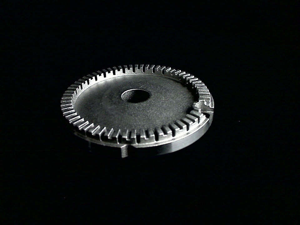 Burner head - USE PART 1571181
