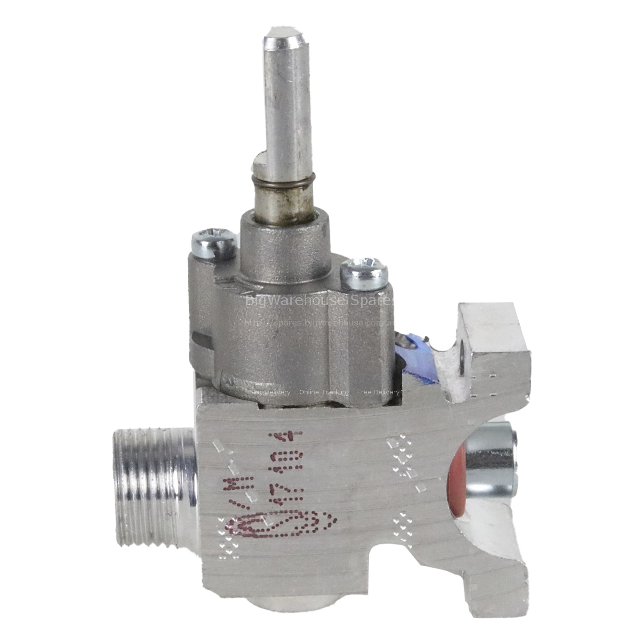 VALVE GAS BSI FSG S/ RAP ST BL