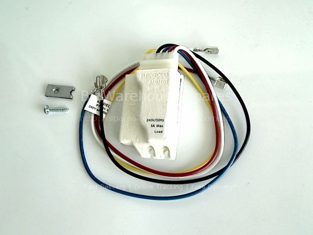 CONTROL UNIT MOTOR