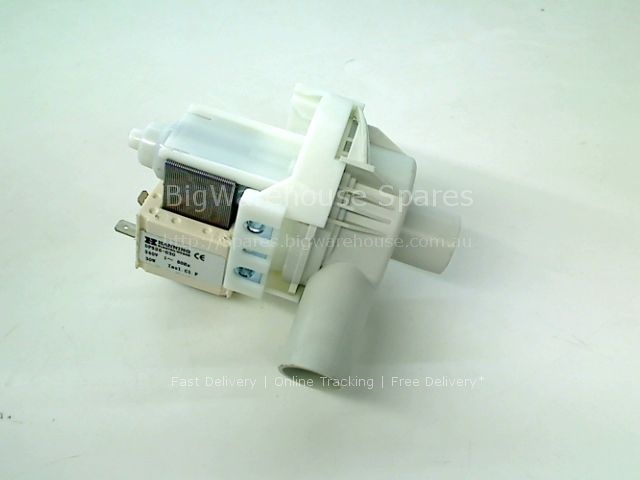 PUMP DRAIN (PLASET)