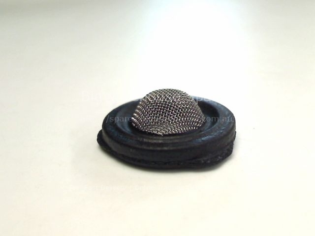 FILTER INLET HOSE (RUBBER)