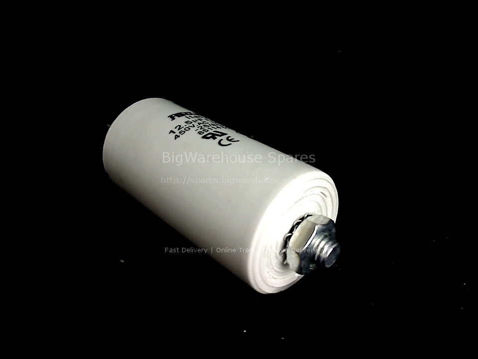 MOTOR CAPACITOR 12uF