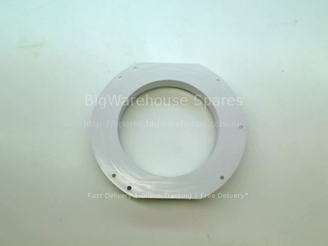 ADAPTOR FLUE ROUND