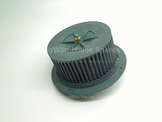 MOTOR LH TURBO FAN NUT  BRKT ASSY(INCLUDES ITEM 2 3 4 24