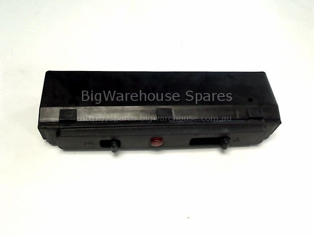 SWITCH BOX ASSY - BLACK(INCLUDES ITEMS 16 17 18 19  20)