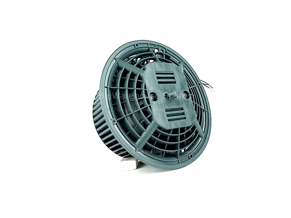 MOTOR FAN ASSY LH 125W