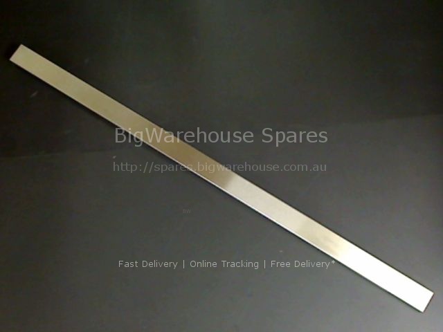 HANDRAIL 40MM -GREY