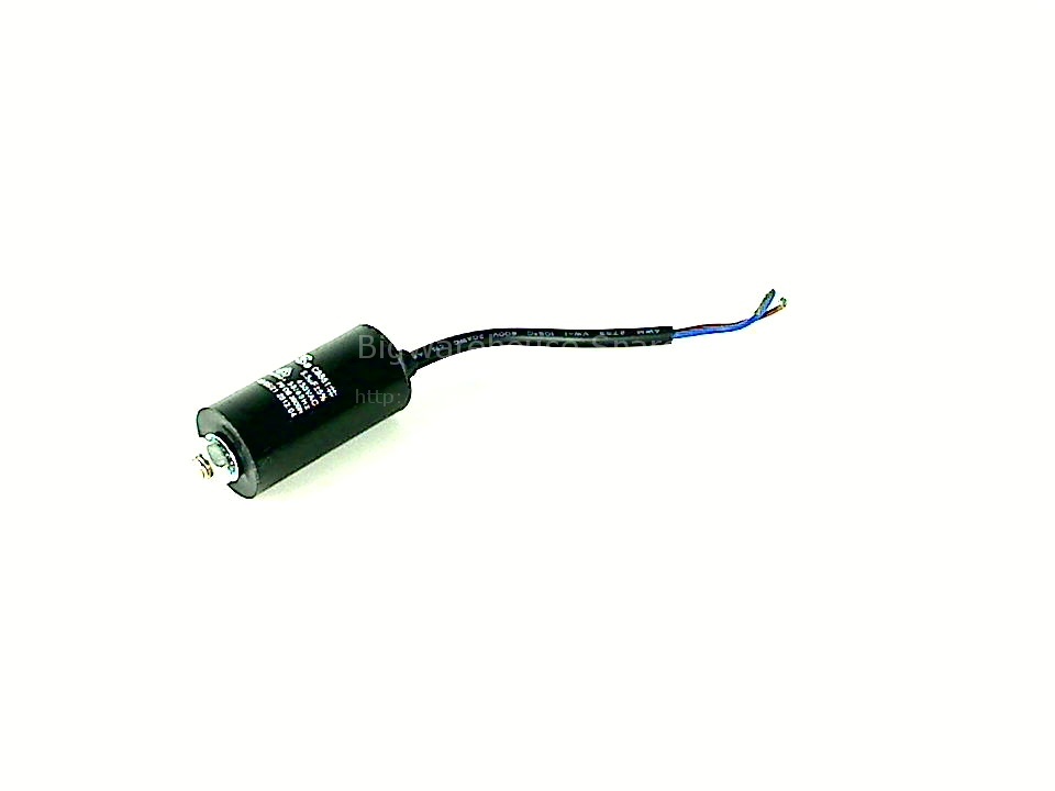 CAPACITOR 5.5UF 450V