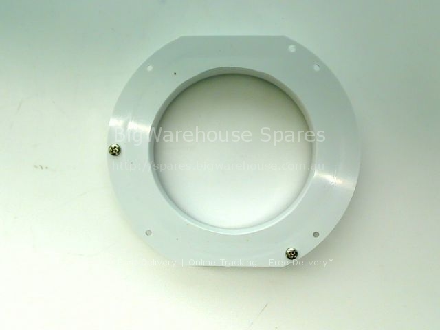 KIT-125MM ROUND FLUE ADAPTOR