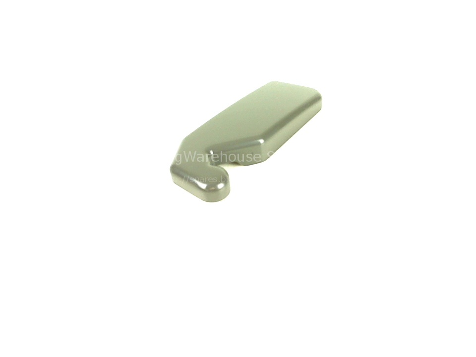 COVER, HINGE RH (GREY SYD 1212-A)