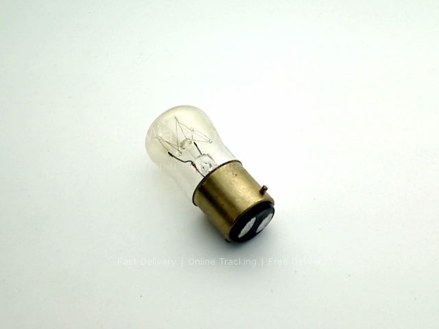 LAMP, 25W 240V BC