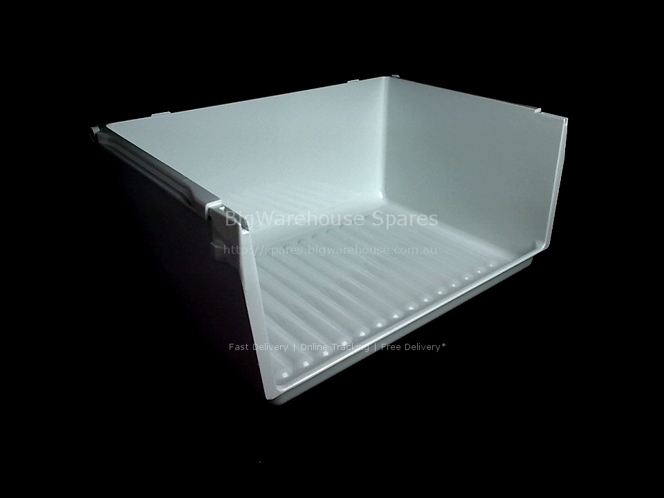 BIN CRISPER - NO LONGER INCLUDES FRONT PANEL