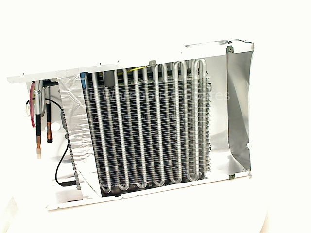 EVAPORATOR, HEATER  H/X