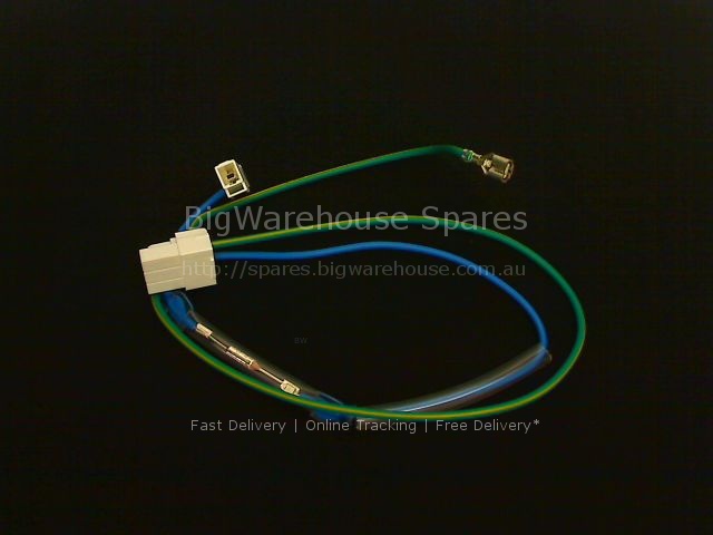 THERMAL FUSE (INCLUDES EVAP HARNESS)