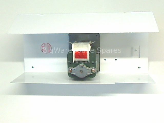 MOTOR ICE DISPENSER  COVER