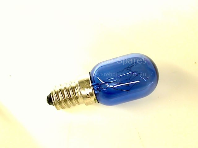 LAMP 25 WATT E14SES - BLUE COAT NLA