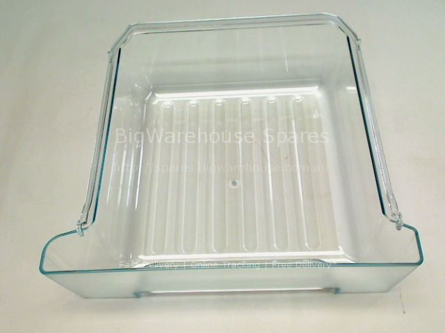 WESTINGHOUSE Refrigerators WTM5200PB TWIST SERVE ICE BIN 3 TRAY ...