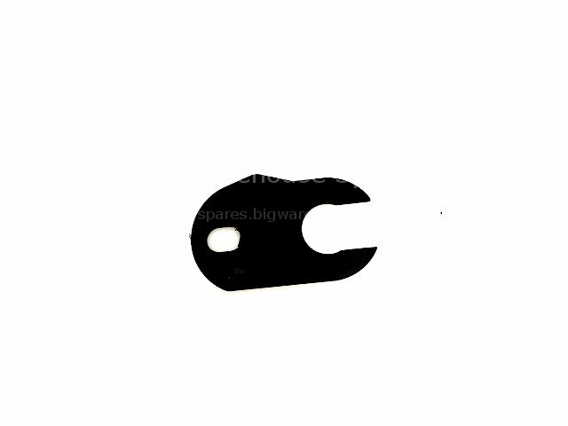 SPACER, CAM (0.95) BLACK