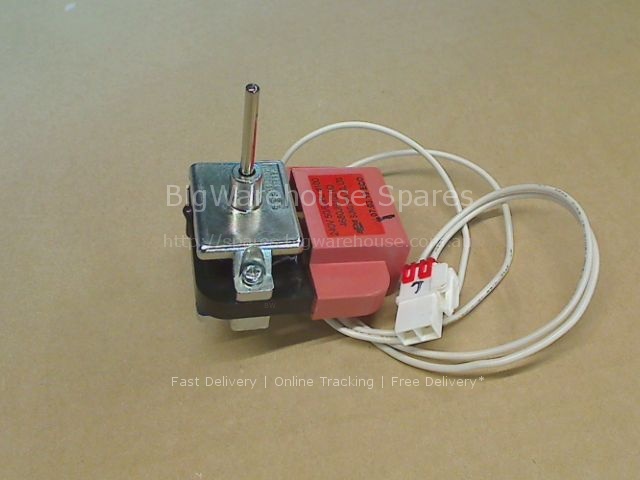 MOTOR (MECH), FAN
