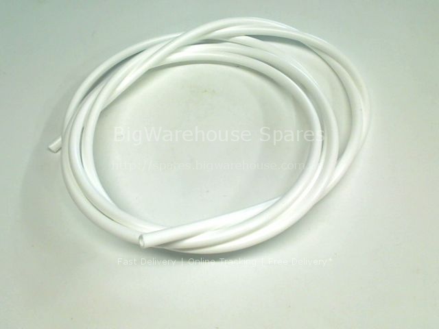 TUBE, WATER WHITE Â¼ (2350MM)