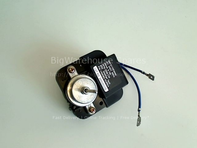 MOTOR, FAN 6.7 WATTS