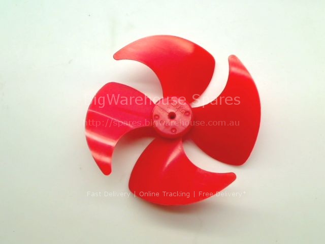 BLADE ASSY FAN