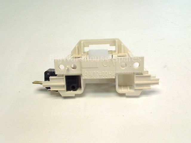 DOOR LATCH ASSY