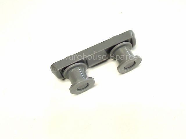 Guide rail support Roller