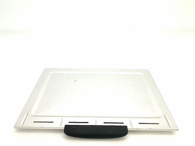 Crumb tray  NO LONGER INCLUDES HANDLE