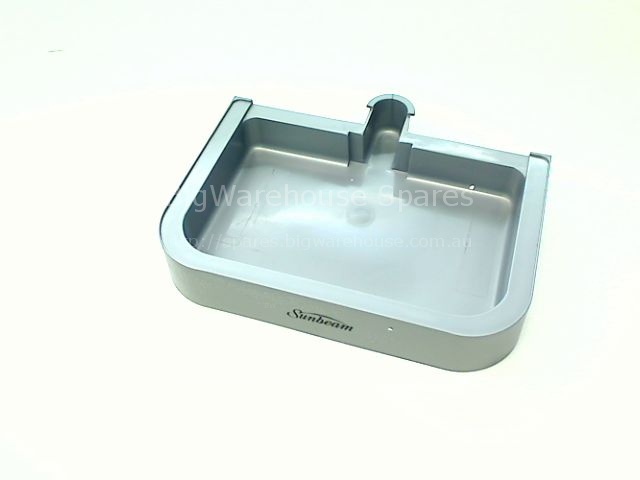 DRIP TRAY STAINLESS