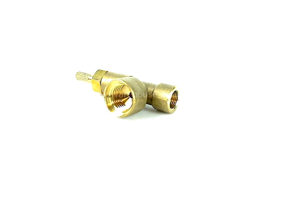 STEAM WATER VALVE ASSY   STEAM PIN FROM