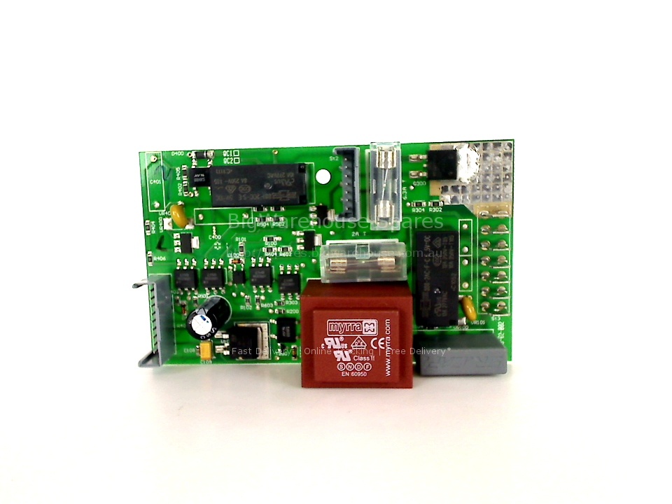 POWER PCB - EM8800 EM8910
