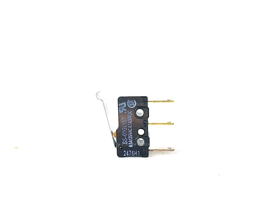 MICROSWITCH WITH LEVER EM8800-8910