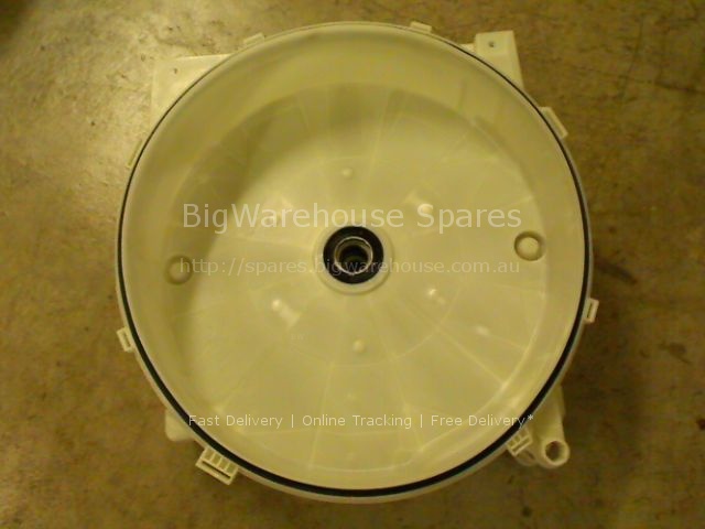 REAR TUB PRE ASSY  (INCLUDES BEARINGS AND SEAL)