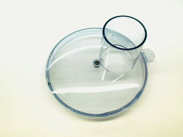 LID FOOD PROCESSOR BOWL